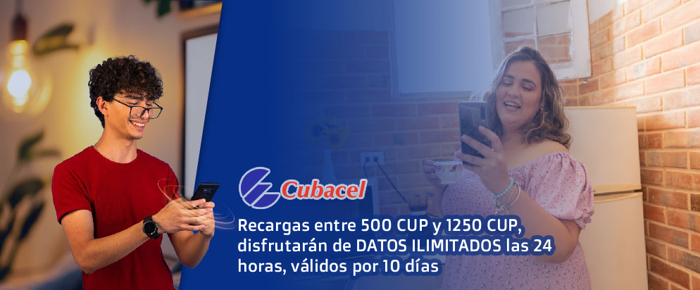 Big Bonus: Main Balance + Unlimited Internet 24/7!